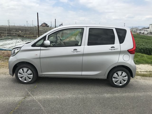 Mitsubishi EK WAGON 2019-03 2793-6