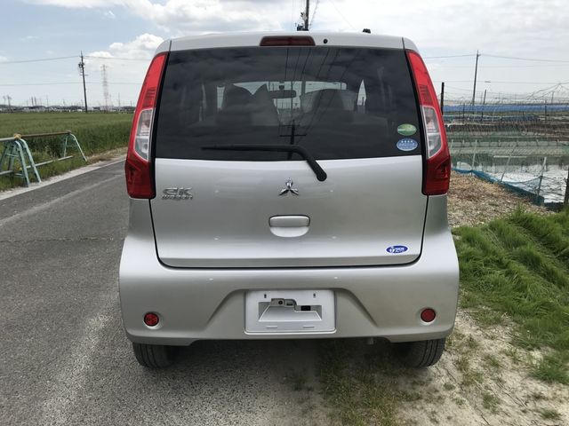 Mitsubishi EK WAGON 2019-03 2793-8