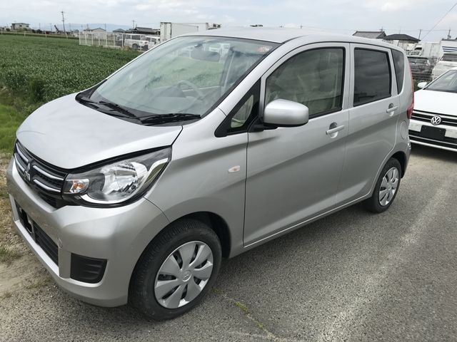 Mitsubishi EK WAGON 2019-03 2793-3