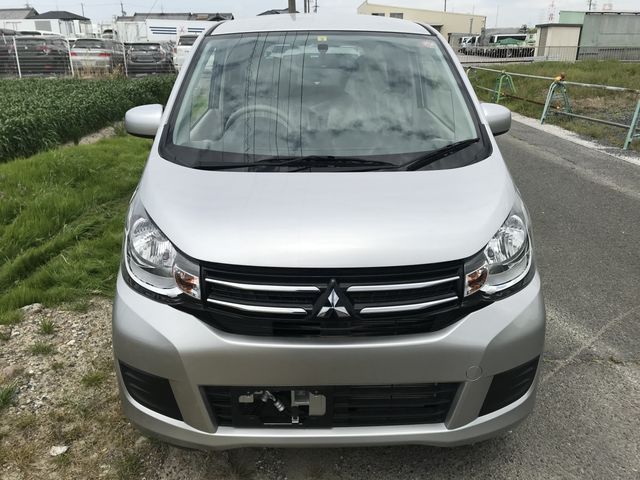 Mitsubishi EK WAGON 2019-03 2793-5