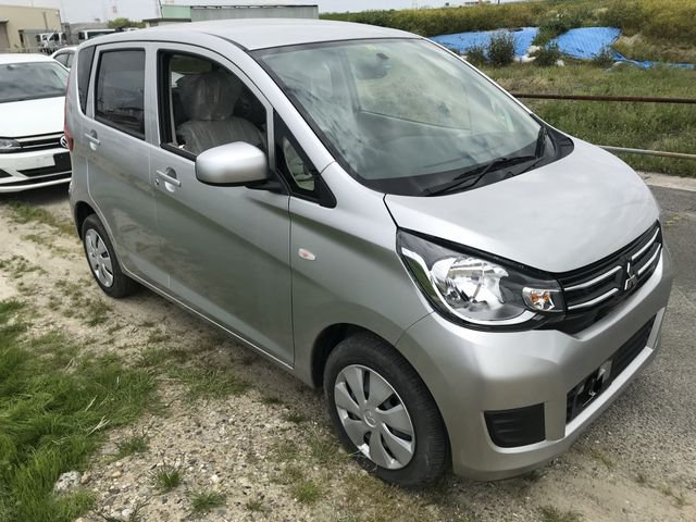 Mitsubishi EK WAGON 2019-03 2793-0