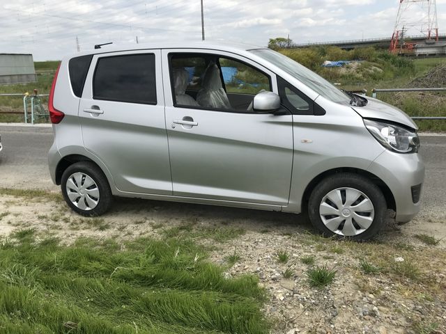 Mitsubishi EK WAGON 2019-03 2793-7