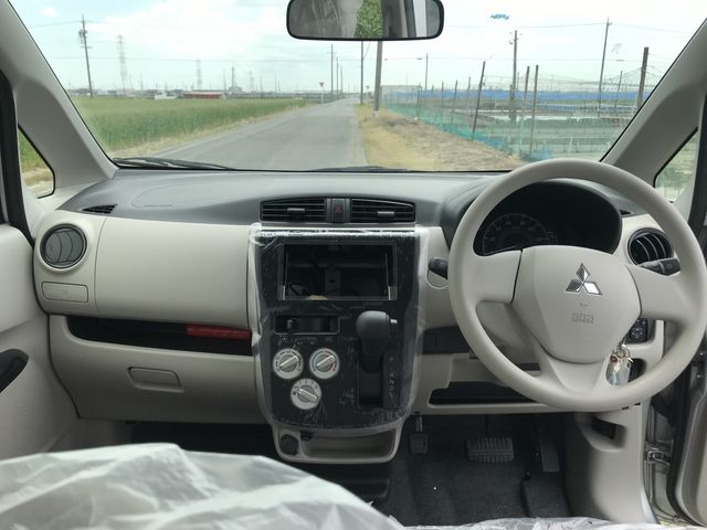 Mitsubishi EK WAGON 2019-03 2793-2