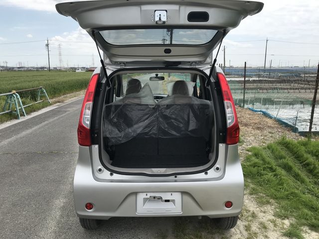 Mitsubishi EK WAGON 2019-03 2793-13