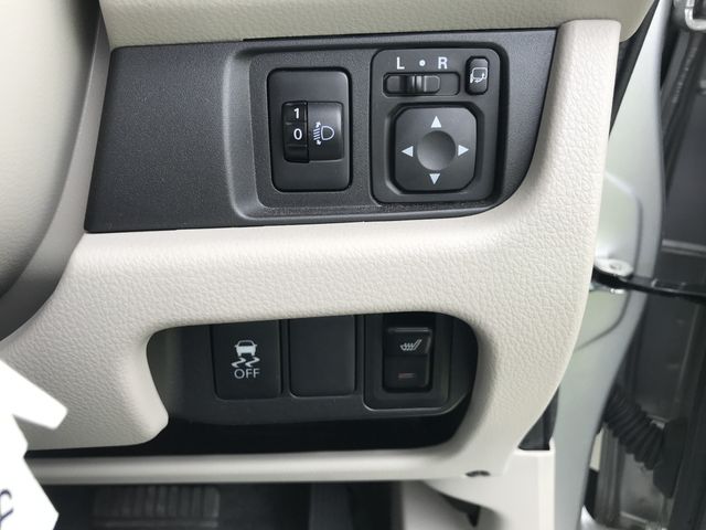 Mitsubishi EK WAGON 2019-03 2793-17