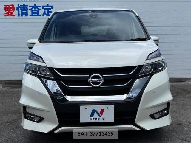 Nissan SERENA 2016-11 247954-14