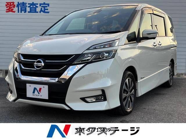 Nissan SERENA 2016-11 247954-0