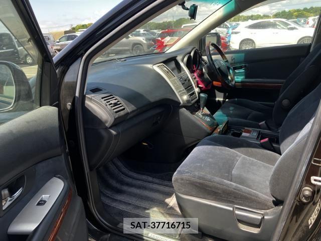 Toyota HARRIER 2006-08 377018-9
