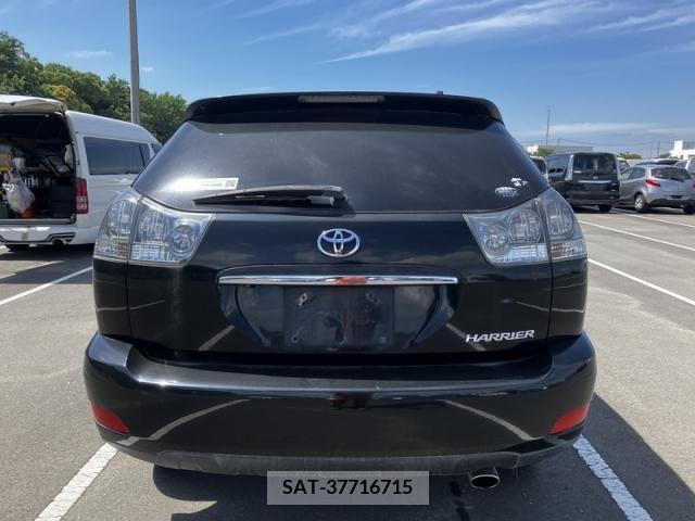 Toyota HARRIER 2006-08 377018-1