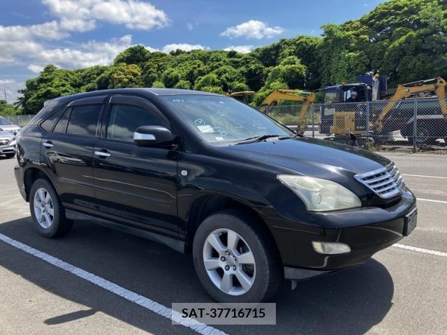 Toyota HARRIER 2006-08 377018-19