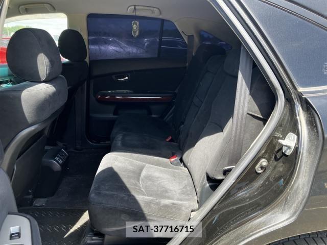 Toyota HARRIER 2006-08 377018-8