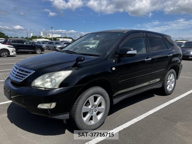 Toyota HARRIER 2006-08 377018-0