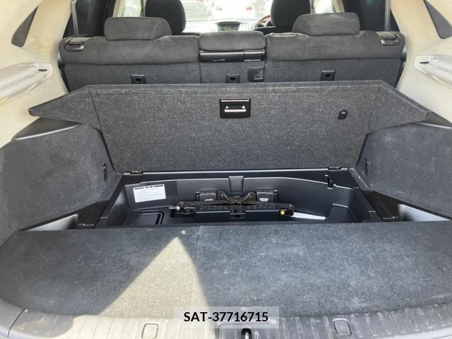 Toyota HARRIER 2006-08 377018-25