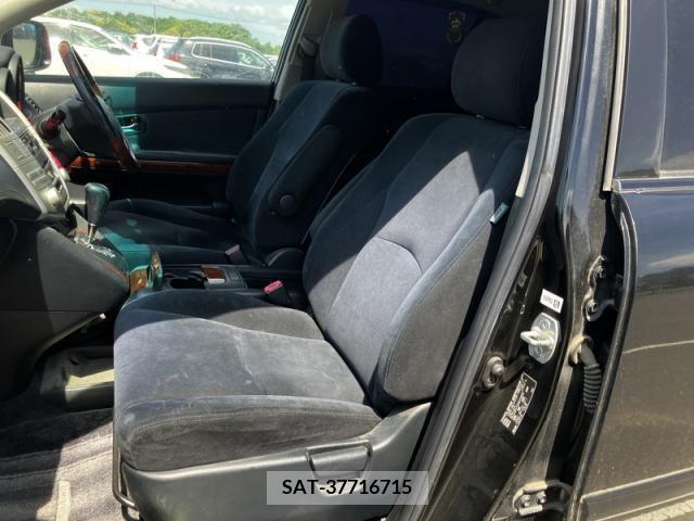 Toyota HARRIER 2006-08 377018-10