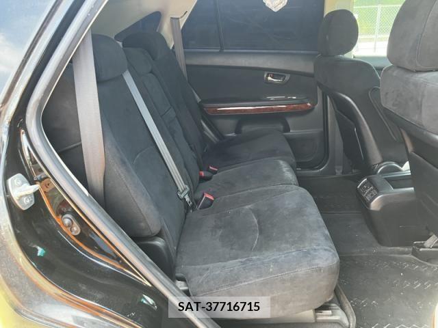 Toyota HARRIER 2006-08 377018-7