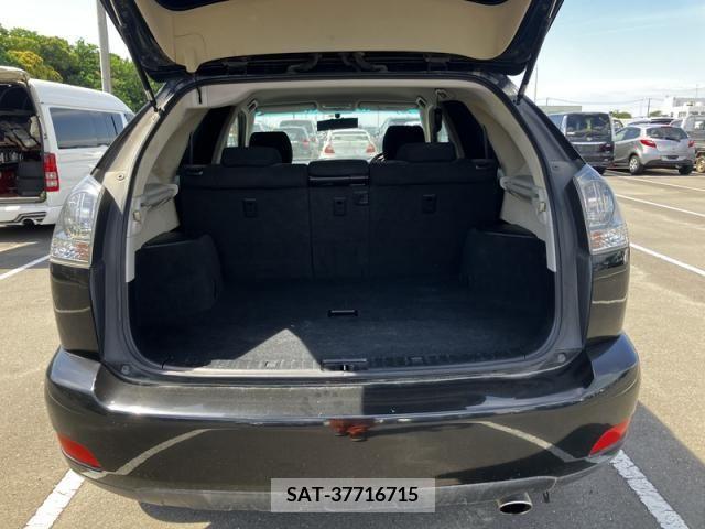 Toyota HARRIER 2006-08 377018-24