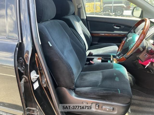 Toyota HARRIER 2006-08 377018-6