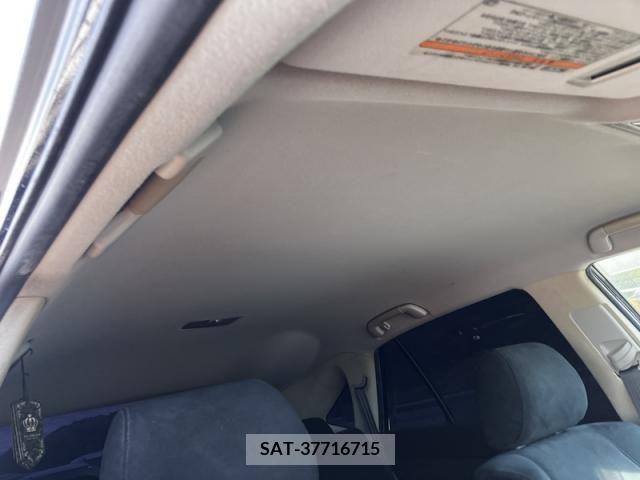 Toyota HARRIER 2006-08 377018-23