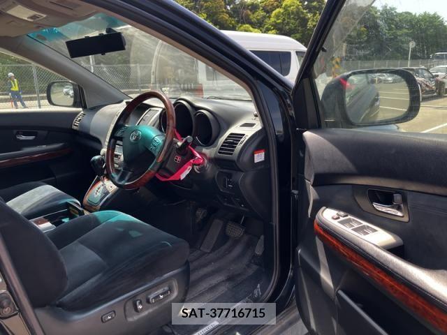 Toyota HARRIER 2006-08 377018-5