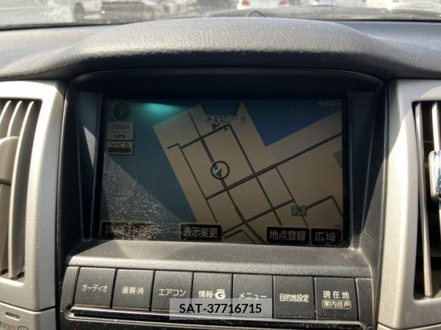 Toyota HARRIER 2006-08 377018-4