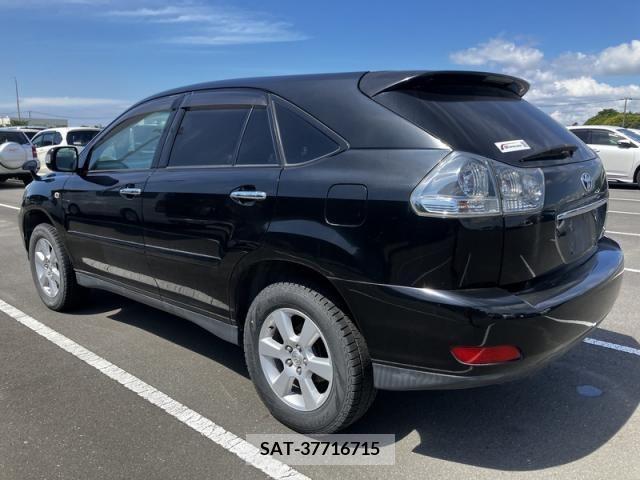 Toyota HARRIER 2006-08 377018-21