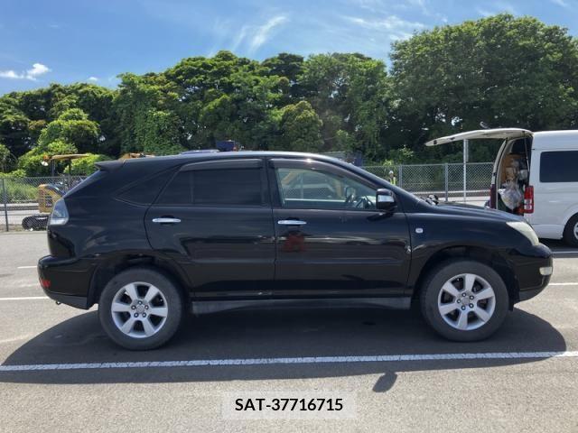 Toyota HARRIER 2006-08 377018-3