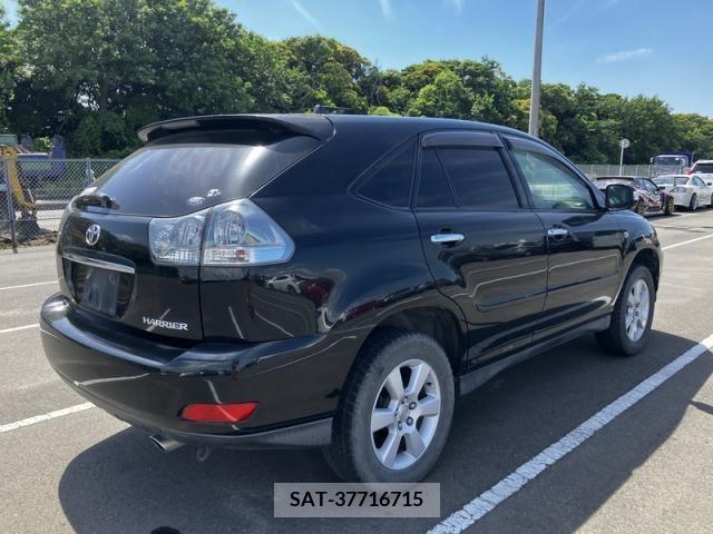 Toyota HARRIER 2006-08 377018-20