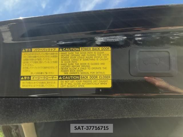 Toyota HARRIER 2006-08 377018-27