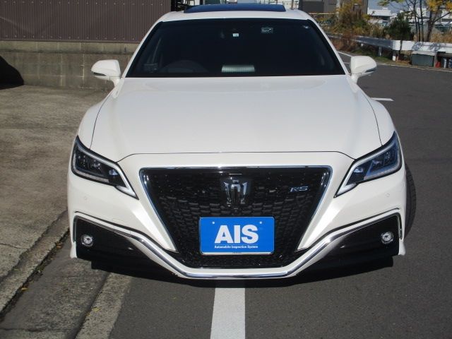 Toyota CROWN SEDAN 2018-07 27536-3
