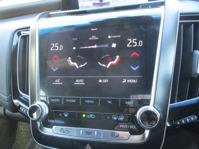 Toyota CROWN SEDAN 2018-07 27536-22