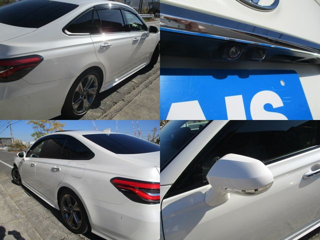 Toyota CROWN SEDAN 2018-07 27536-7