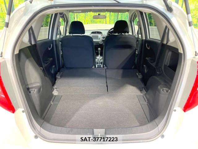 Honda FIT 2013-03 256544-10