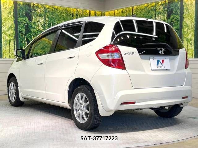 Honda FIT 2013-03 256544-17