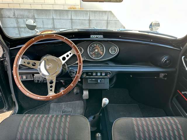 ROVER MINI 1991-04 28189-1