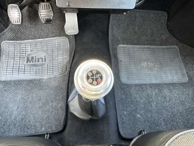 ROVER MINI 1991-04 28189-8