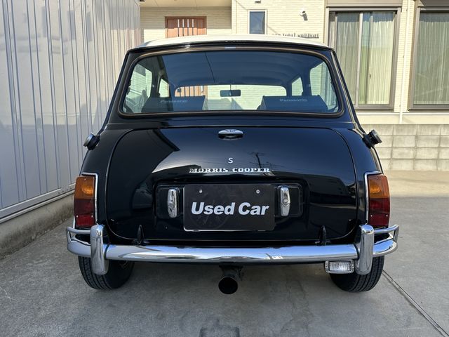 ROVER MINI 1991-04 28189-20