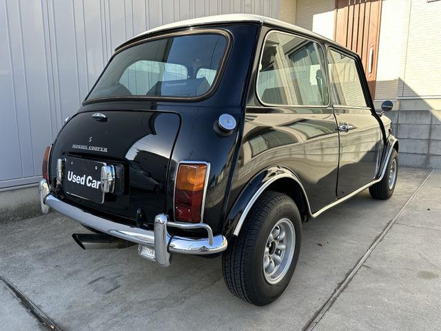 ROVER MINI 1991-04 28189-21