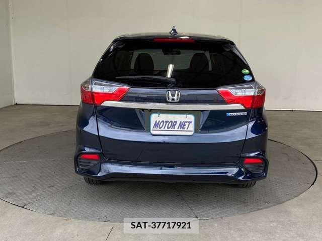 Honda SHUTTLE 2016-02 373016-11