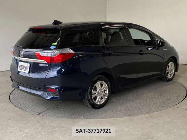 Honda SHUTTLE 2016-02 373016-10