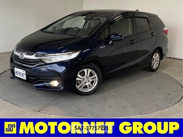 Honda SHUTTLE 2016-02 373016-0
