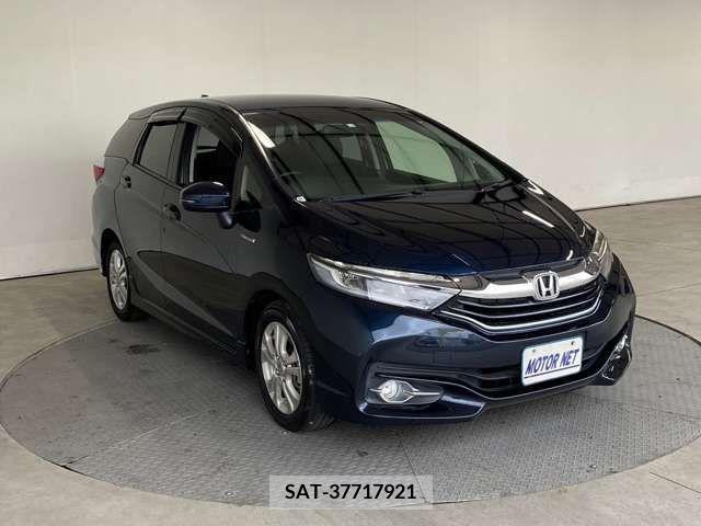 Honda SHUTTLE 2016-02 373016-7
