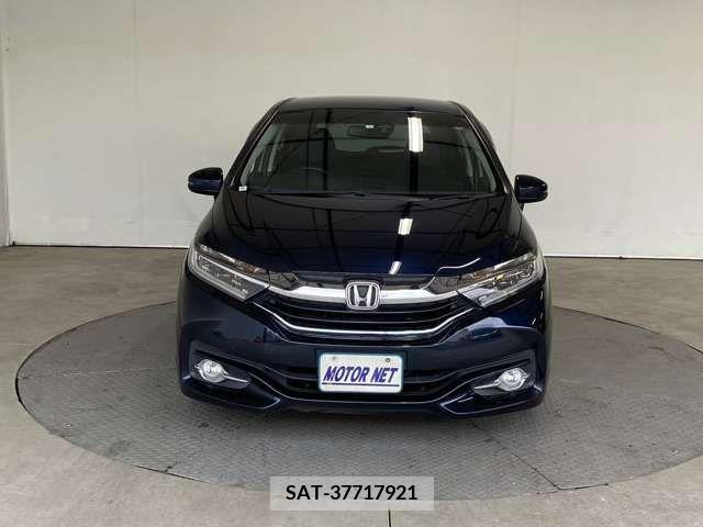 Honda SHUTTLE 2016-02 373016-6