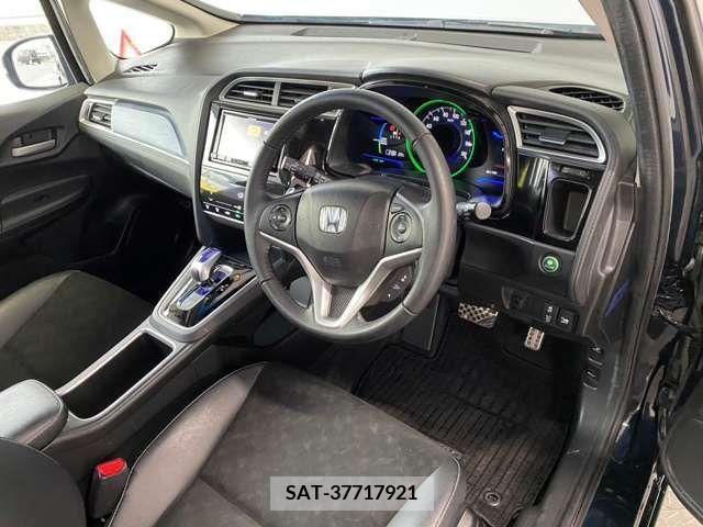 Honda SHUTTLE 2016-02 373016-19