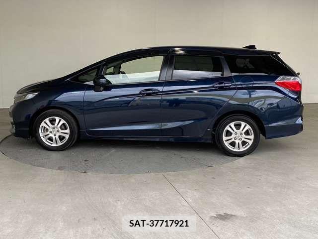 Honda SHUTTLE 2016-02 373016-13