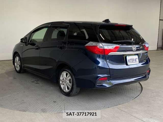 Honda SHUTTLE 2016-02 373016-12