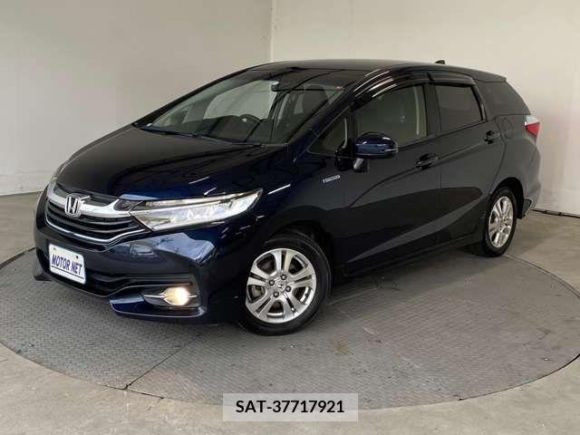 Honda SHUTTLE 2016-02 373016-4
