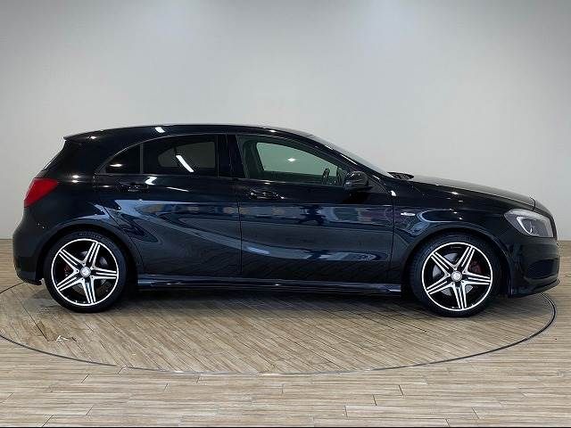 Mercedes Benz A-CLASS 2014-06 19529-13