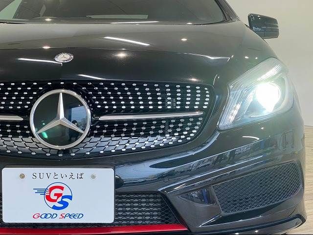 Mercedes Benz A-CLASS 2014-06 19529-18