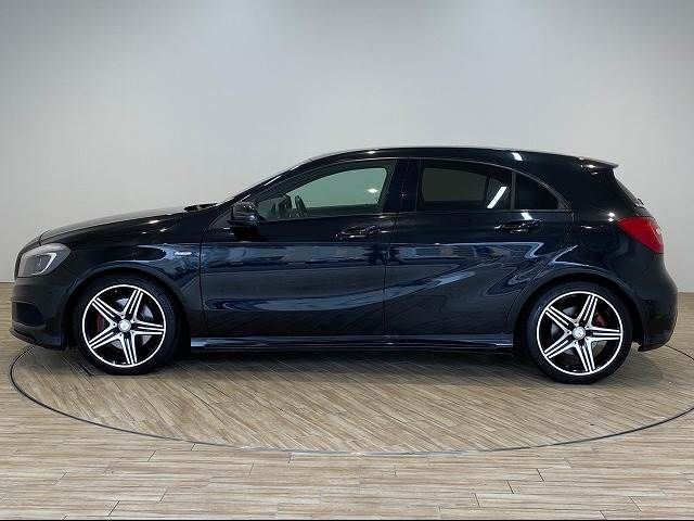 Mercedes Benz A-CLASS 2014-06 19529-12