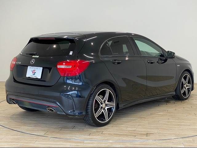 Mercedes Benz A-CLASS 2014-06 19529-15